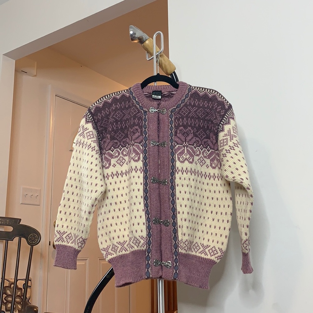 Vintage Dale of Norway Sweater